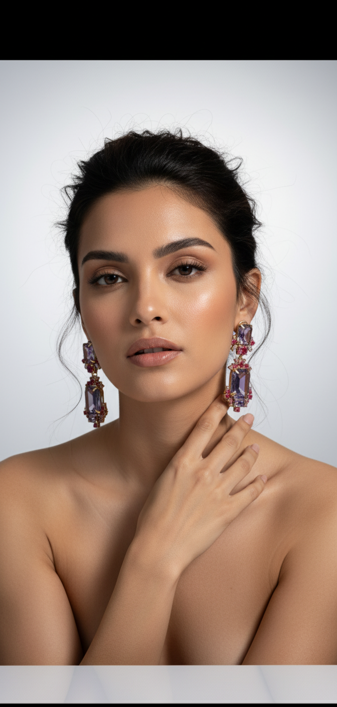 Violet Luxe